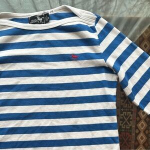 Vintage Striped Tee